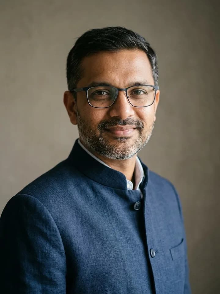Prof. Arjun Sethi
