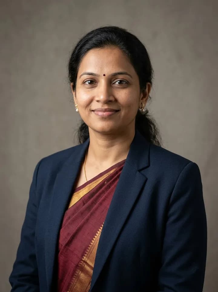Ar. Kavya Raman