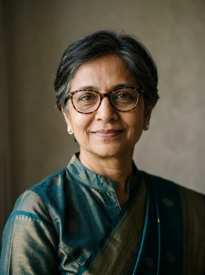 Dr. Meera Kulkarni