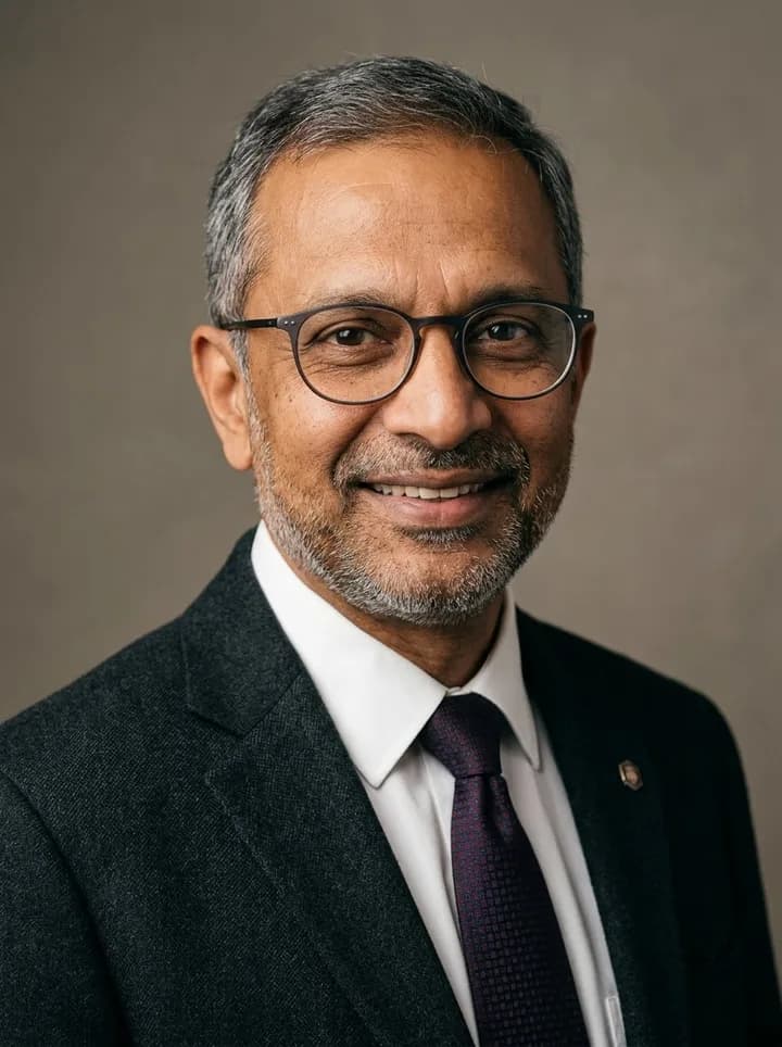 Prof. Rohan Deshpande