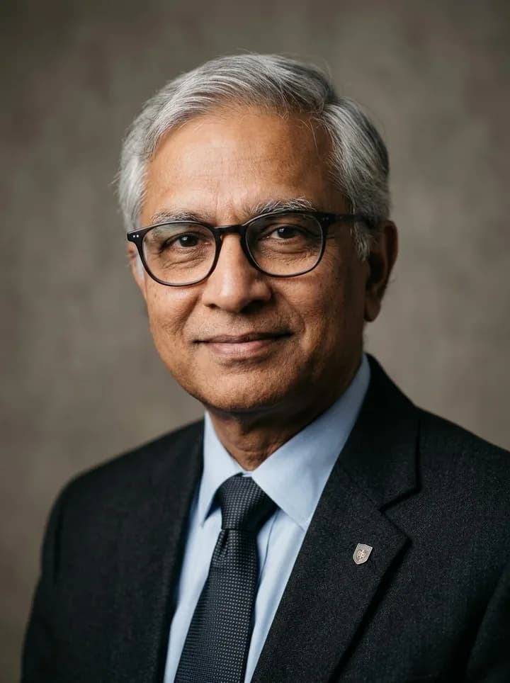 Prof. Vikram Iyer